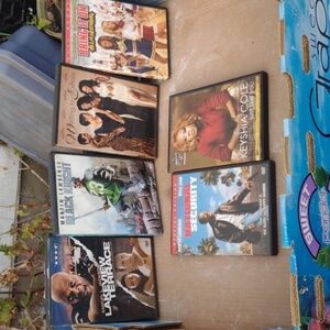 DVD Lot